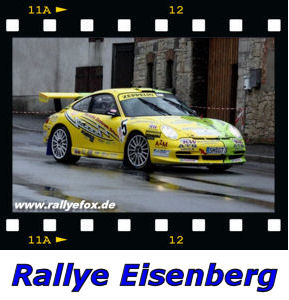 Rallye Eisenberg 2009